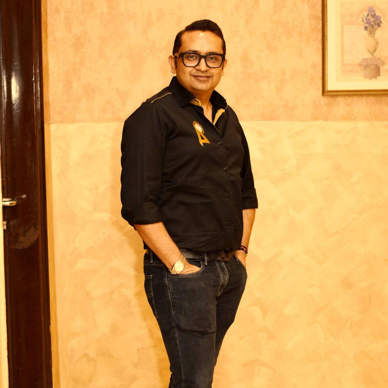 Photo of Pradeep Goyal